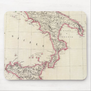 Mousepad Nápoles e Sicília 26