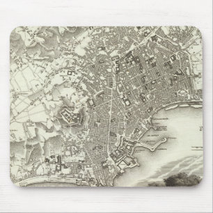 Mousepad Nápoles, Itália