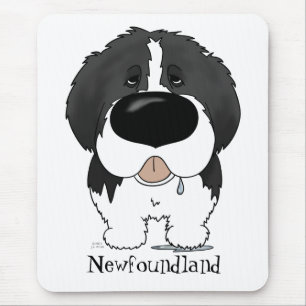 Mousepad Nariz grande Terra Nova