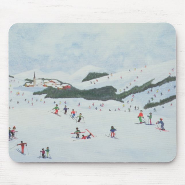 Mousepad Nas inclinações 1995 (Frente)