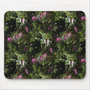 Mousepad Nas montanhas onde as ervilhas doces crescem….