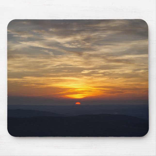 Mousepad Nas Nuvens (Frente)