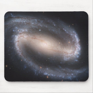 Mousepad NASA - Galáxia espiral barrada NGC1300