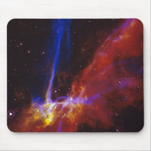 Mousepad NASA - O resto do Supernova do laço do Cygnus