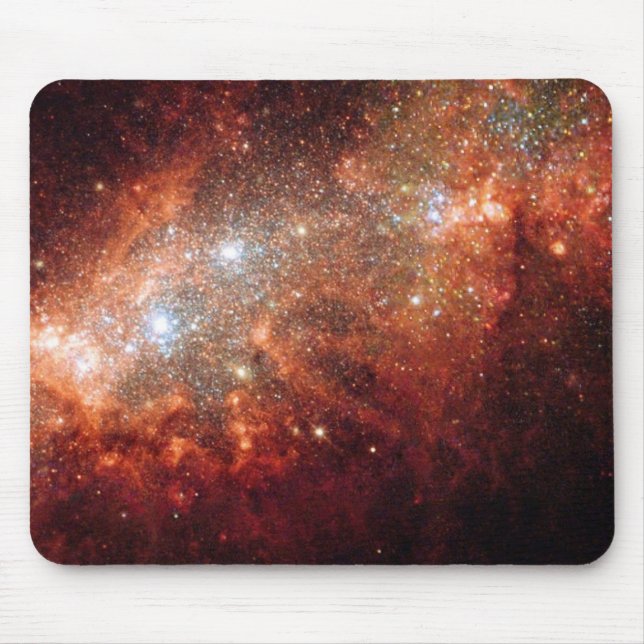 Mousepad NASA - Pechincha do Supernova na galáxia próxima (Frente)