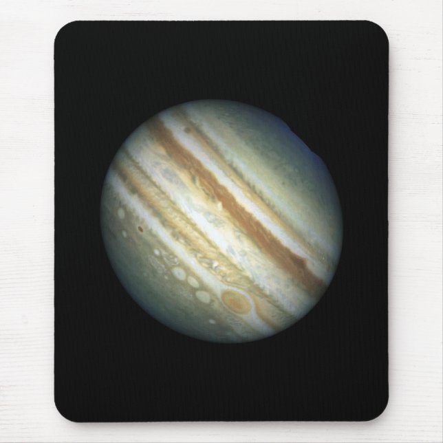 Mousepad NASA - Uma tempestade de Jupiter (Frente)
