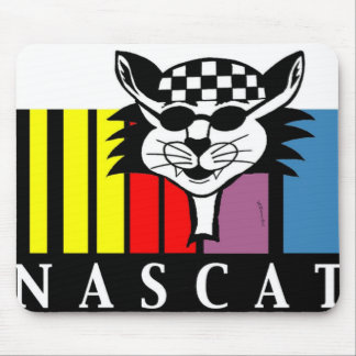 Mousepad Nascar