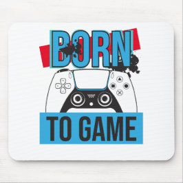 MOUSEPAD NASCER DE JOGO COM MEU CONSOLE