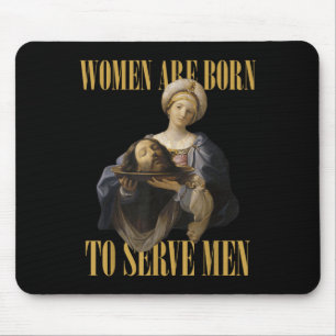 Mousepad Nascer De Servir A Menina De Chefe Cristão Motivac