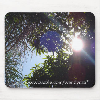 Mousepad Nascer do sol