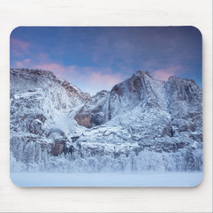 Mousepad Nascer do sol de Yosemite Falls