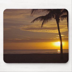 Mousepad Nascer do sol em Florida