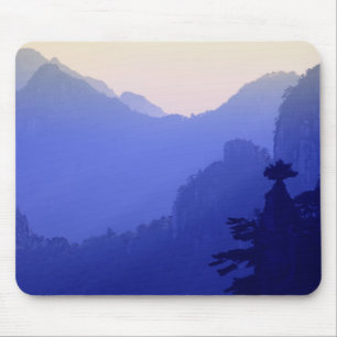Mousepad Nascer do sol, Montanha Amarela, Huangshan, China