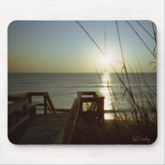Mousepad Nascer do sol, Outerbanks NC