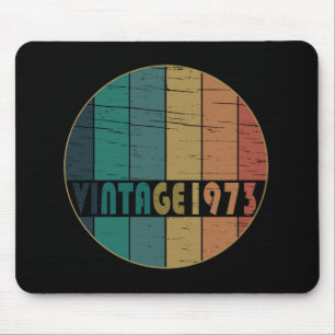 Mousepad nascer em 1973, 50 anos de idade