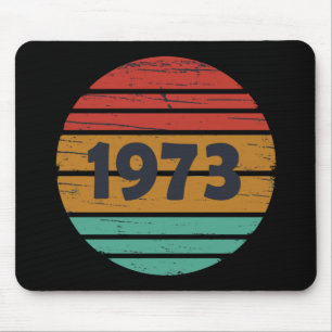 Mousepad nascer em 1973, 50 anos de idade
