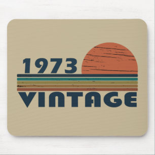 Mousepad nascer em 1973, 50 anos de idade