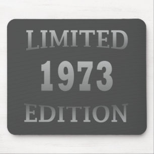 Mousepad Nascer na edição limitada de 1973