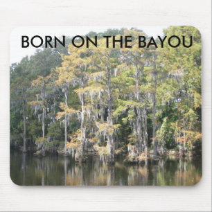 Mousepad Nascer No Bayou