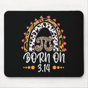 Mousepad Nascer No Dia Da Pi
