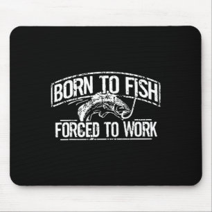 Mousepad Nascer Para Pescar O Trabalho Forçado Por Pescaris
