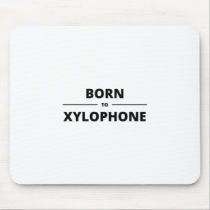 MOUSEPAD NASCER PARA XYLOPHONE