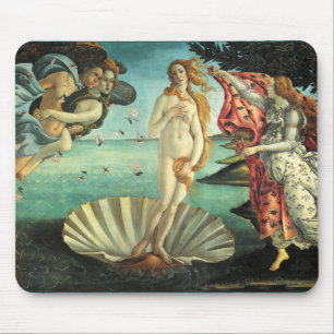 Mousepad Nascimento de Vênus, 1485