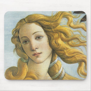 Mousepad Nascimento de Venus Renaissance Fine Vintage