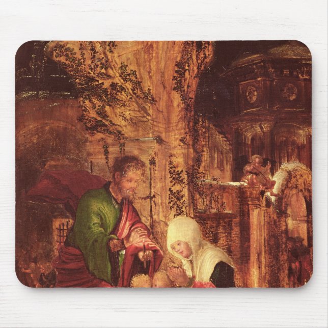 Mousepad Nascimento do cristo, c.1520-25, (Frente)