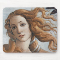 Nascimento do fim de Venus acima da cabeça