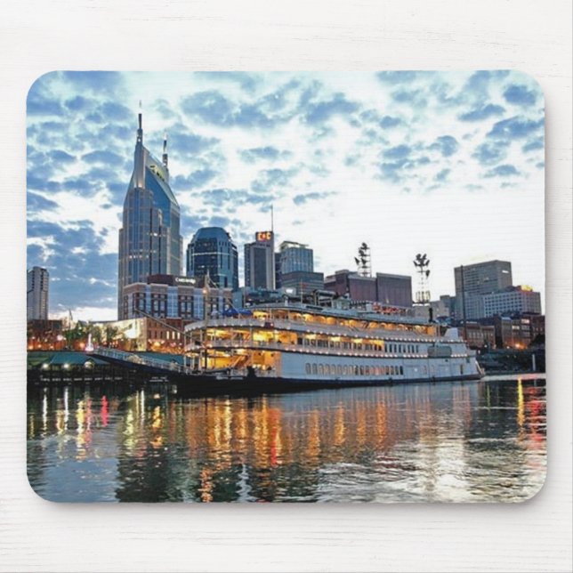 Mousepad Nashville (Frente)