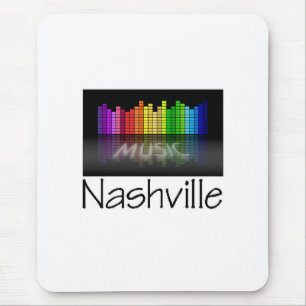 Mousepad Nashville Equalizador