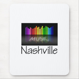 Mousepad Nashville Equalizador