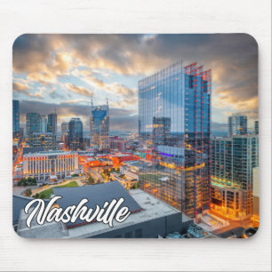Mousepad Nashville, Tennessee, Estados Unidos