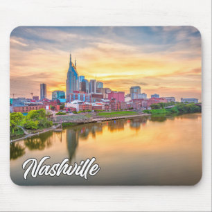 Mousepad Nashville, Tennessee, EUA