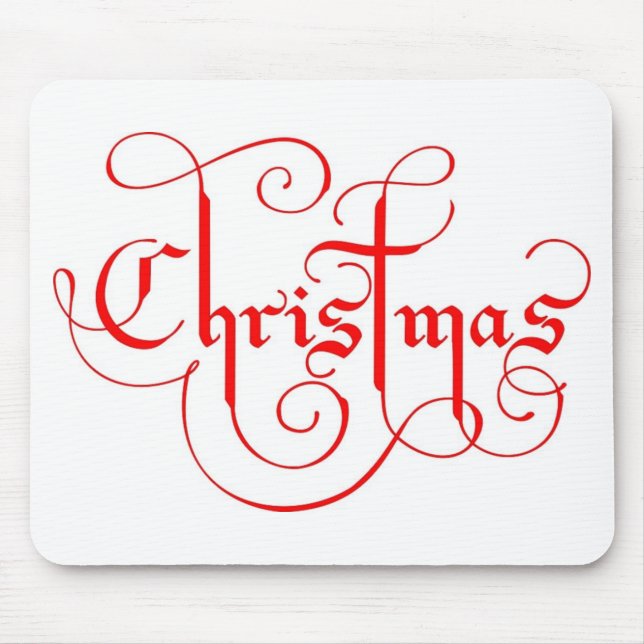 MOUSEPAD NATAL (Frente)