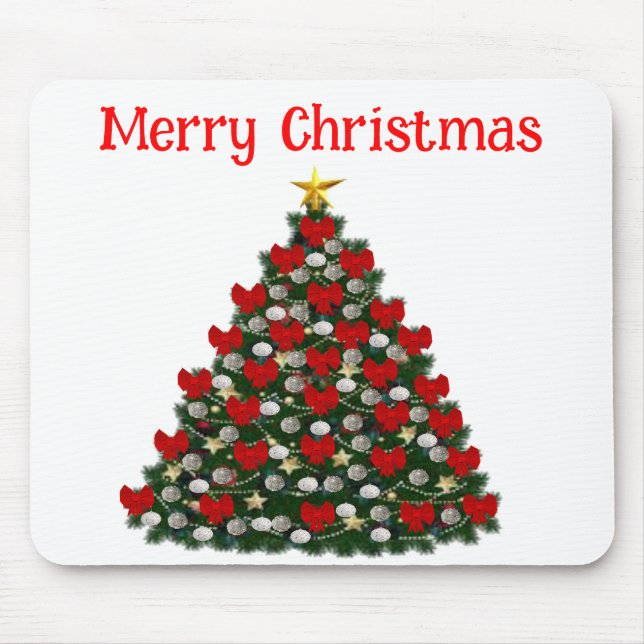 Mousepad Natal (Frente)