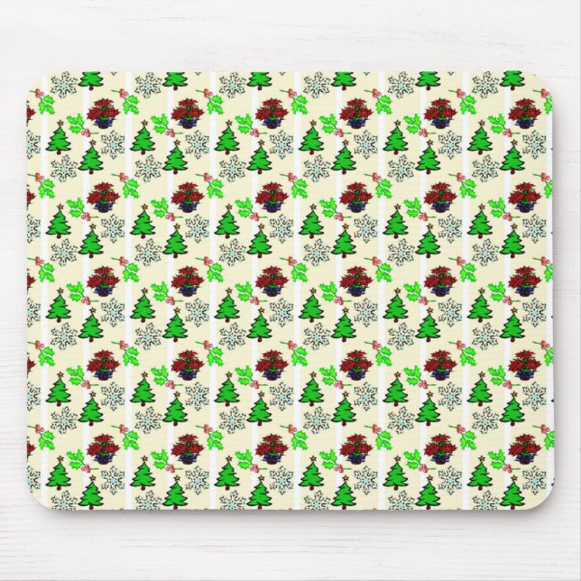 Mousepad Natal (Frente)