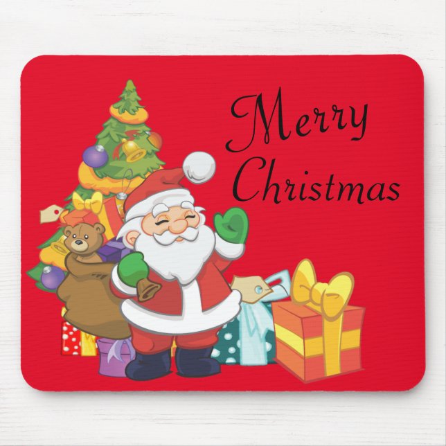 Mousepad Natal (Frente)