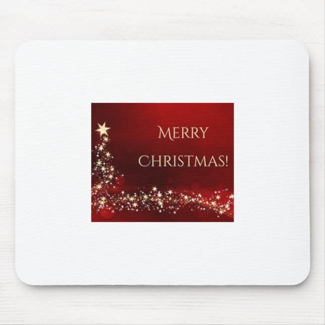 Mousepad Natal (Frente)