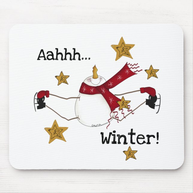 Mousepad Natal (Frente)