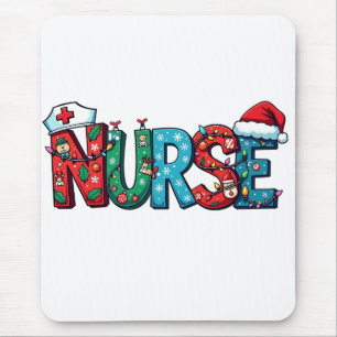 Mousepad natal 2025,