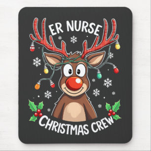 Mousepad natal 2025,