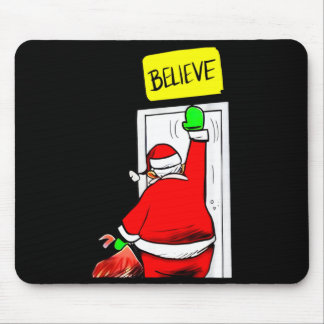 Mousepad Natal Acredite no Natal