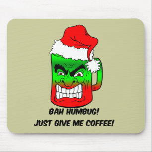 Mousepad Natal da farsa do bah