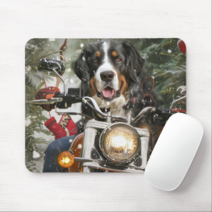 Mousepad Natal da Grande Montanha Suíça