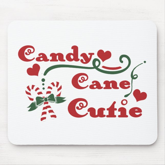 Mousepad Natal da Typografia Divertida (Frente)