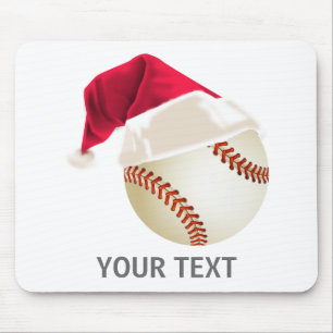 Mousepad Natal de basebol