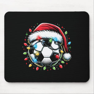 Mousepad Natal Futebol Por Bill Amante Do Natal 