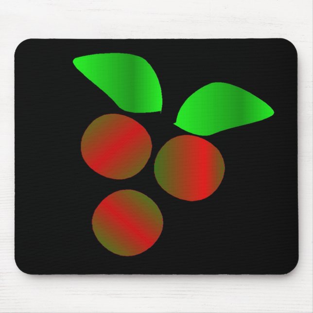 Mousepad Natal Holly (Frente)
